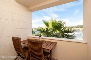 Lejligheder ved havet Bibinje, Zadar - 23171
