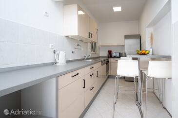 Lejligheder ved havet Bibinje, Zadar - 23171