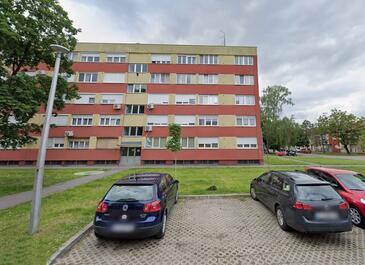 Apartments With Wifi Osijek, Slavonija - 23172 - Osijek