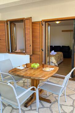 Haus mit Pool für Familien Krmed, Sredisnja Istra - 23175