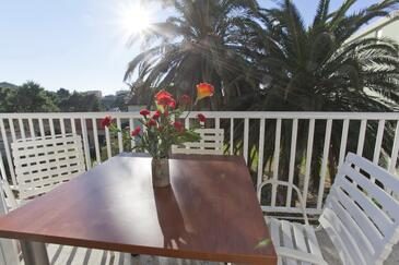 Ferienwohnungen mit Parkplatz Promajna, Makarska - 23179