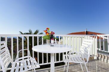 Lejlighedens parkeringsplads Promajna, Makarska - 23179