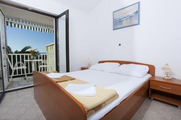 Appartementen met parkeerplaats Promajna, Makarska - 23179