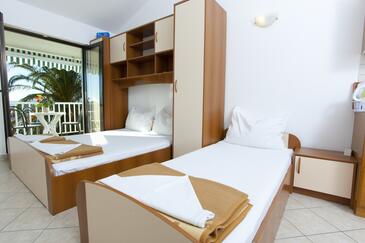 Apartmány s parkovištěm Promajna, Makarská - Makarska - 23179