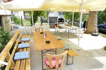 Apartmány s parkovištěm Promajna, Makarská - Makarska - 23179