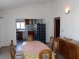 Sala da pranzo Barbat, Sala da pranzo nell'alloggi del tipo apartment, condizionatore disponibile, animali domestici ammessi e WiFi.