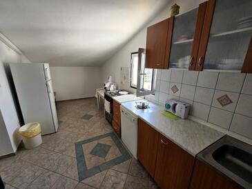 Apartmány s parkovištěm Barbat, Rab - 23180