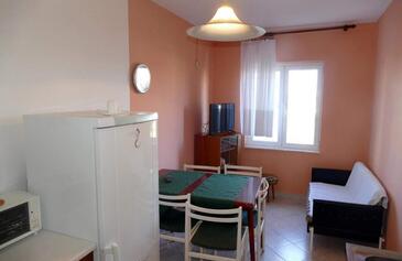 Apartamenty z parkingiem Barbat, Rab - 23180