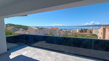 Apartmány s parkovištěm Promajna, Makarská - Makarska - 23181