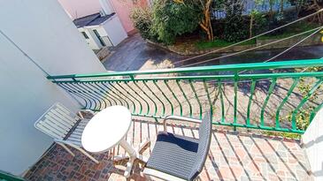 Apartamentos junto al mar Promajna, Makarska - 23184