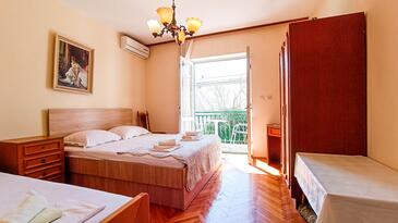 Apartamentos junto al mar Promajna, Makarska - 23184