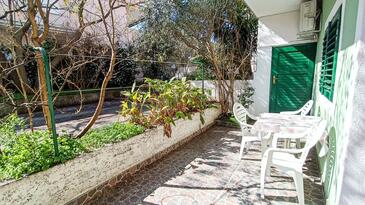 Apartmani uz more Promajna, Makarska - 23184