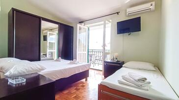 Apartmaji ob morju Promajna, Makarska - 23184