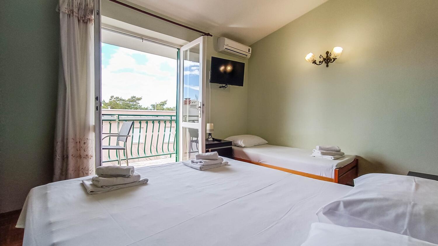 Apartmány u moře Promajna, Makarská - Makarska - 23184