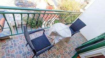 Apartments by the sea Promajna, Makarska - 23184