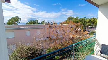 Apartamentos junto al mar Promajna, Makarska - 23184