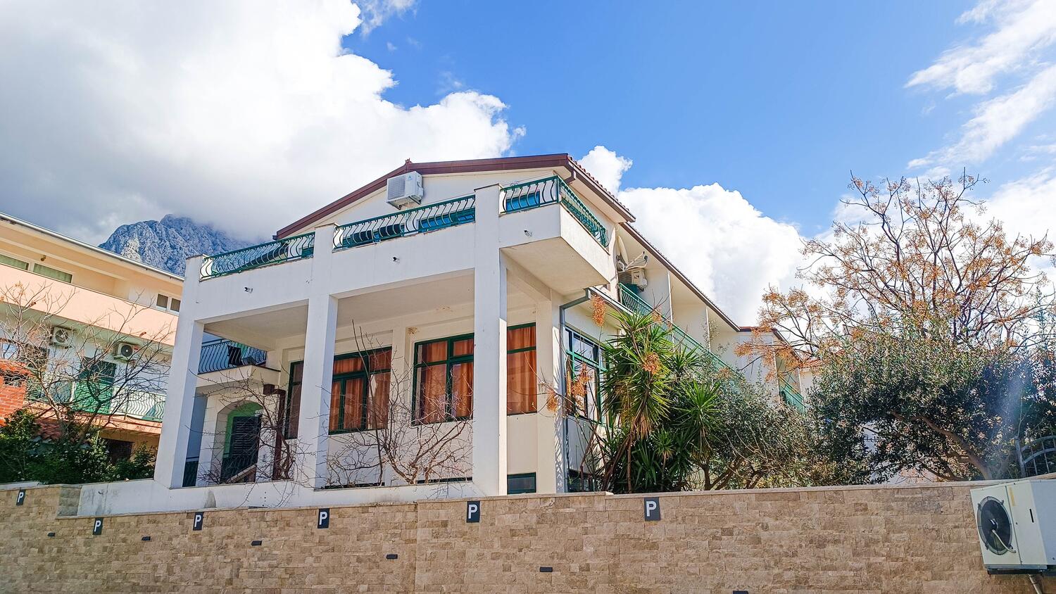 Appartamenti accanto al mare Promajna, Macarsca - Makarska - 23184