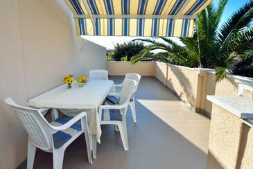 Jednopokojowy apartament Mandre, Pag (A-23187-a(