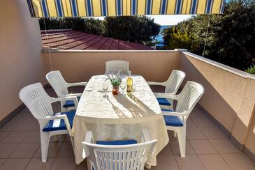 Apartmaji ob morju Mandre, Pag - 23187
