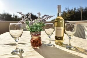 Toværelses lejlighed Mandre, Pag (A-23187-b(