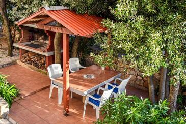 Leiligheter ved sjøen Mandre, Pag - 23187