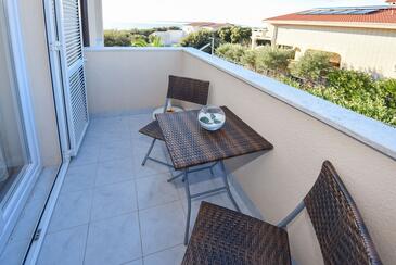 Apartmány u moře Mandre, Pag - 23187