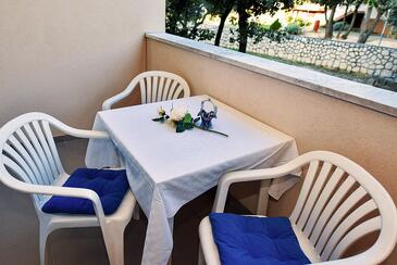 Apartamenty nad morzem Mandre, Pag - 23187