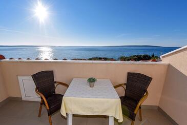 Apartmány u moře Mandre, Pag - 23187 Adriatic.hr