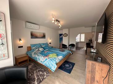 Apartmánové studio Rovinj (AS-23189-a(