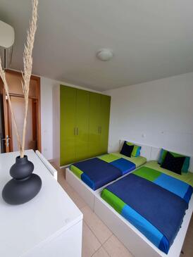 Apartmanok parkolóhellyel Privlaka, Zadar - 23190