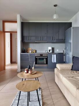 Apartmanok parkolóhellyel Privlaka, Zadar - 23190