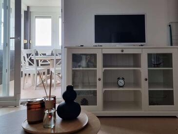 Apartamento para dos personas Privlaka, Zadar (A-23190-a)