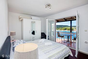 Apartmanok a tenger mellett Jezera, Murter - 23192