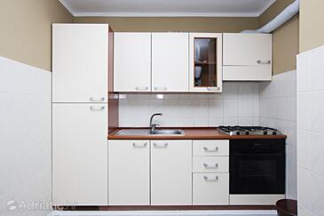 Apartmanok a tenger mellett Jezera, Murter - 23192