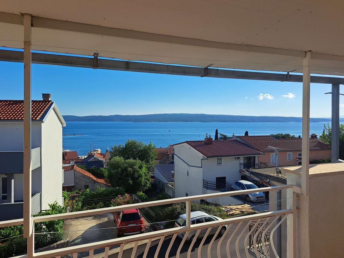 Apartamente cu parcare Selce, Crikvenica - 23193