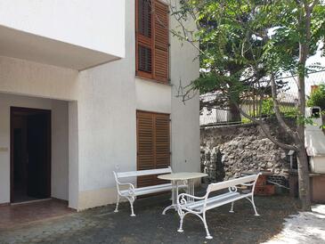 Ferienwohnungen mit Parkplatz Selce (Crikvenica) - 23193