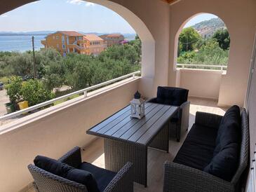 Apartmaji ob morju Tkon, Pašman - 23194 Adriatic.hr
