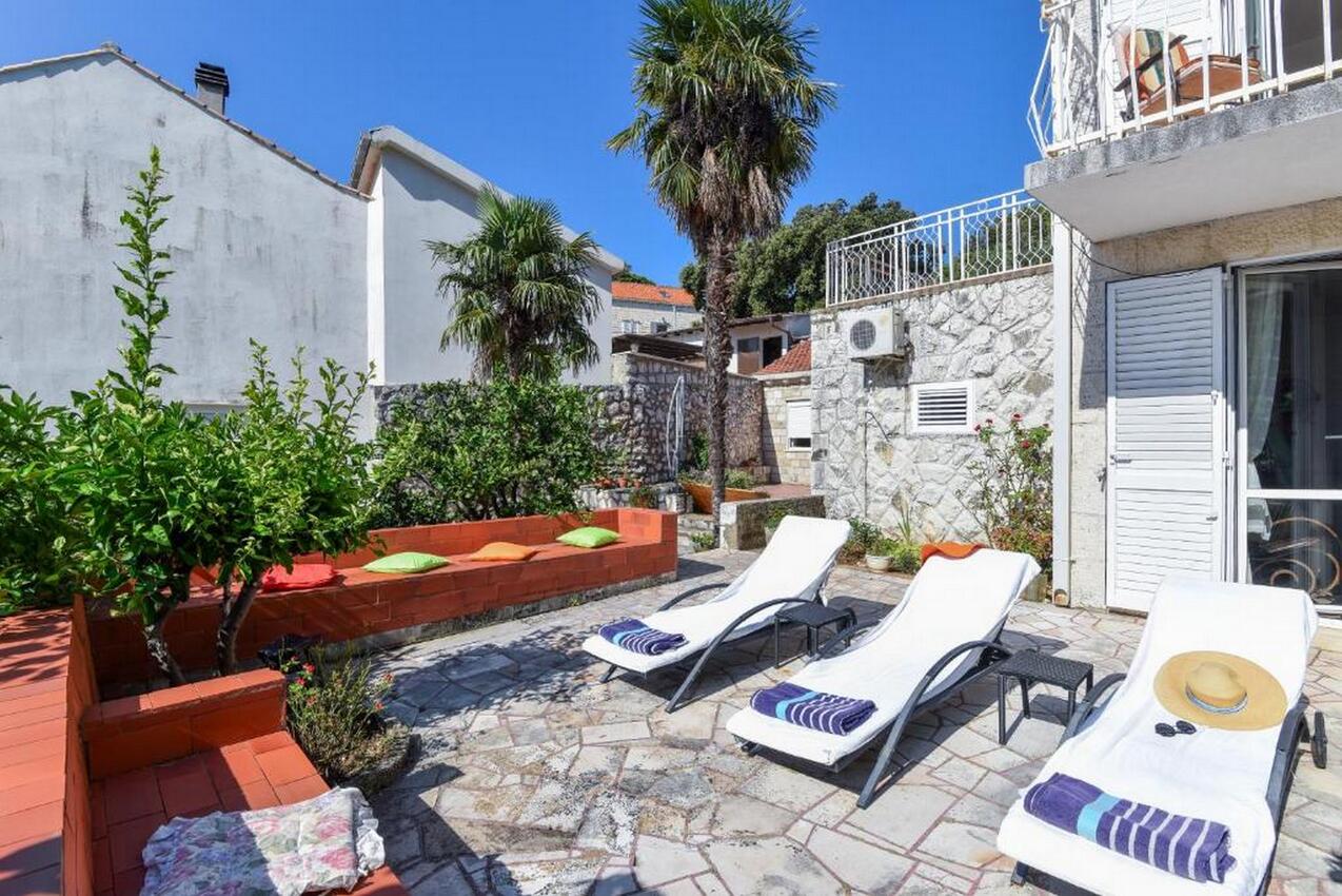 Ferienhaus am Meer Zaton Veliki, Dubrovnik - 23195