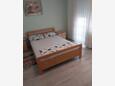 Malinska, Спальня 2 в размещении типа apartment, WiFi.