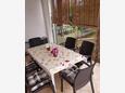 Malinska, Терраса в размещении типа apartment, WiFi.