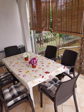 Dvosobni apartma Malinska, Krk (A-23196-a(