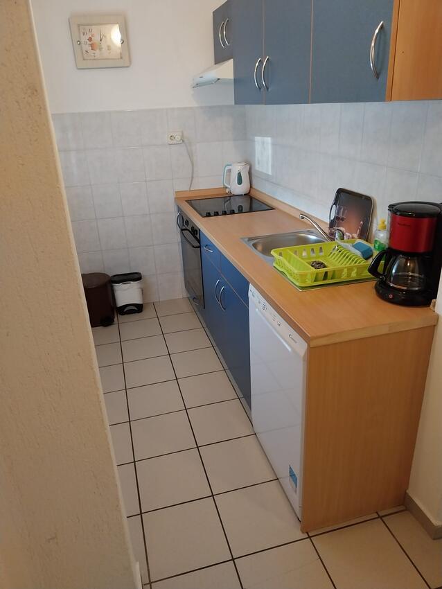 Apartamenty z parkingiem Malinska, Krk - 23196