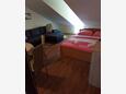 Malinska, Nappali szállásegység típusa apartment, légkondicionálás elérhető és WiFi .