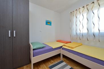 Appartamenti accanto al mare Brevilacqua - Privlaka, Zara - Zadar - 23197