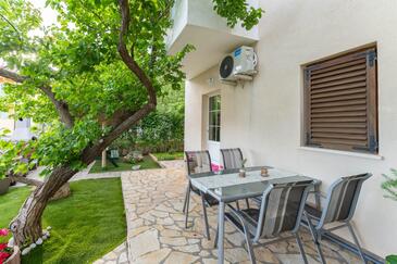 One bedroom apartment Povljana, Pag (A-232-a(