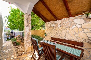 Two bedroom apartment Povljana, Pag (A-232-c(