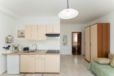 Apartamentos con parking Povljana, Pag - 232