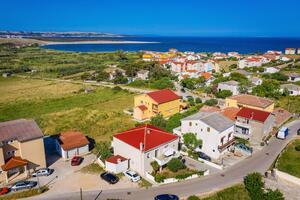 Appartements avec parking Povljana, Pag - 232