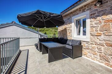 Two bedroom house Murter (K-23203(