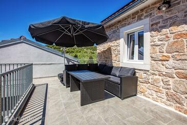 Casa pentru familii cu piscină Murter - 23203